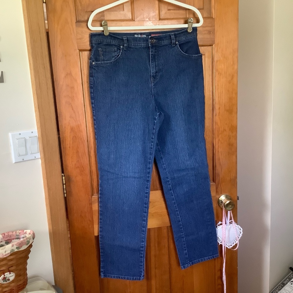 Style & Co stretch jeans